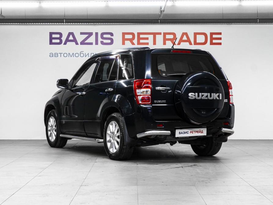 Suzuki Grand Vitara II Рестайлинг Тюмень  - изображение 8