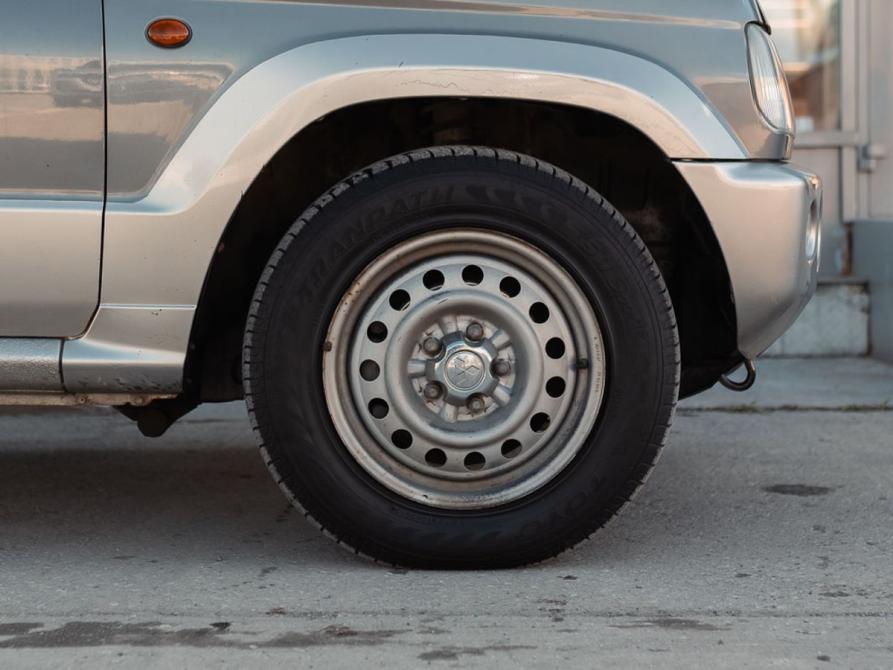 Mitsubishi Pajero Mini II Новосибирск  - изображение 9