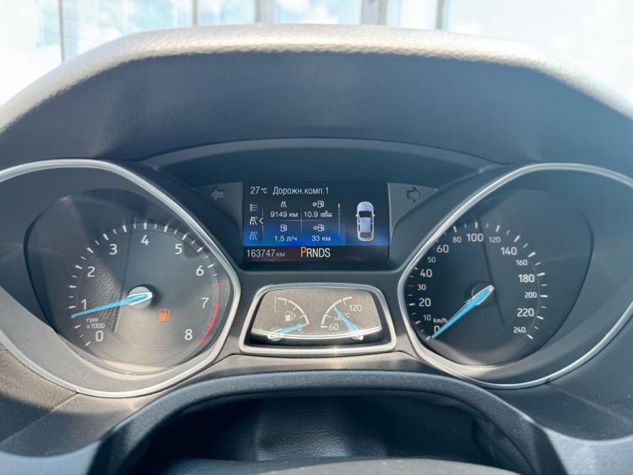 Ford Focus III Рестайлинг Стройкерамика  - изображение 18