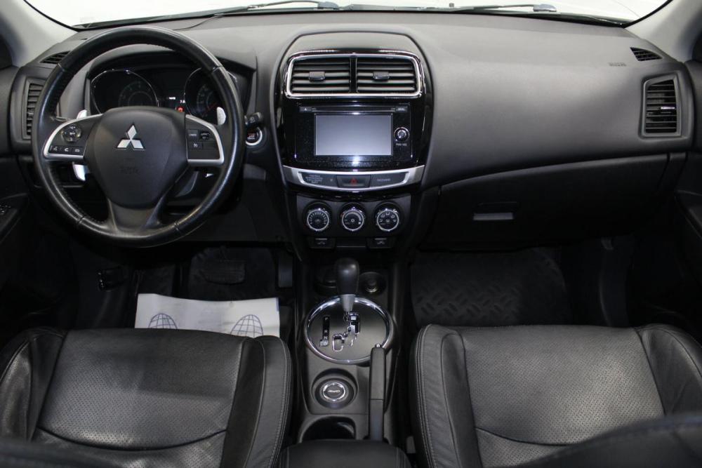 Mitsubishi ASX I Рестайлинг Кемерово  - изображение 12