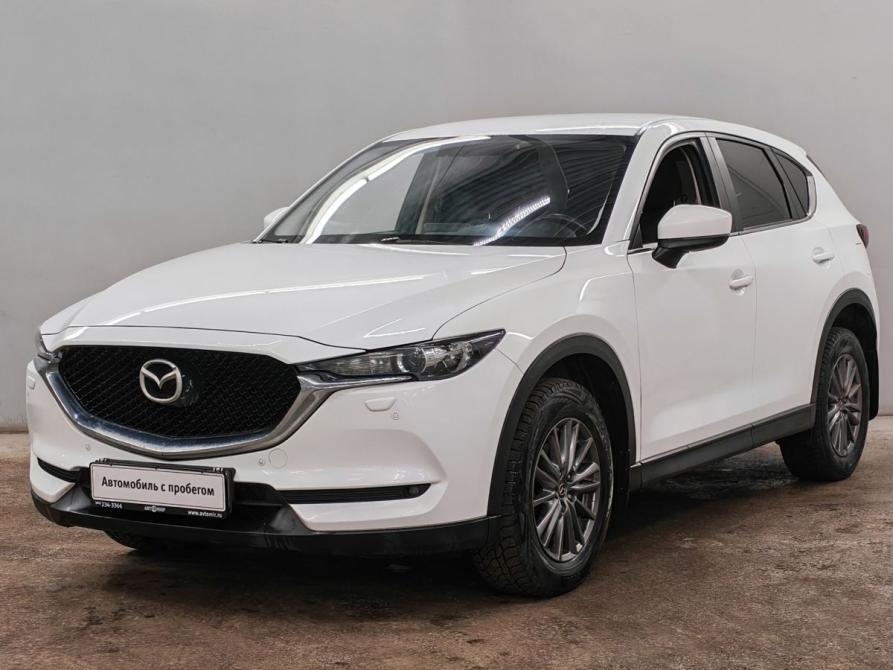 Mazda CX-5 II Москва  - изображение 1
