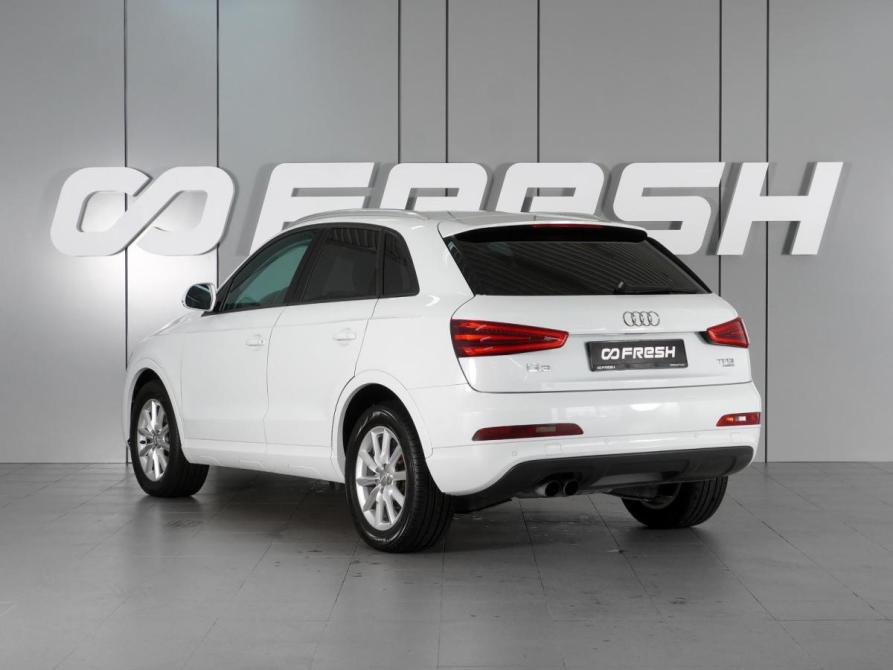 Audi Q3 I (8U) Минеральные Воды  - изображение 2