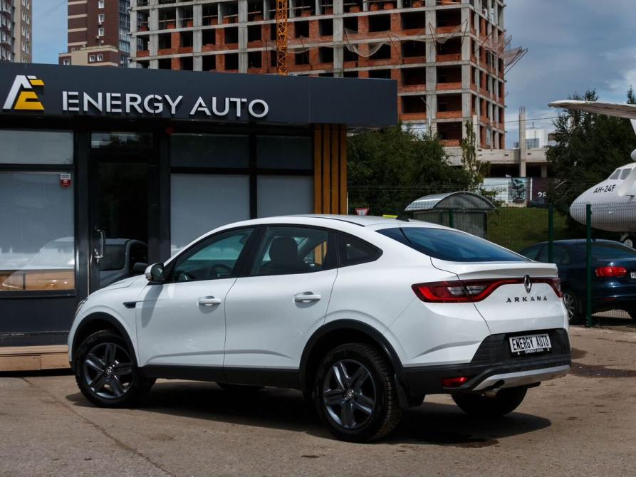 Renault Arkana I Уфа  - изображение 5