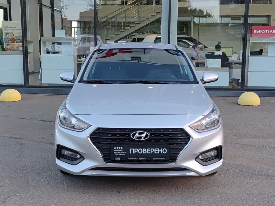 Hyundai Solaris II Ижевск  - изображение 2