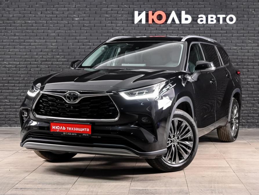 Toyota Highlander IV (XU70) Екатеринбург  - изображение 1