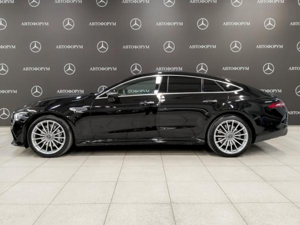 Mercedes-Benz AMG GT I Рестайлинг с пробегом 2021 года, цена 8 850 000 рублей, 56073 км, лифтбек, Автокод Объявления
