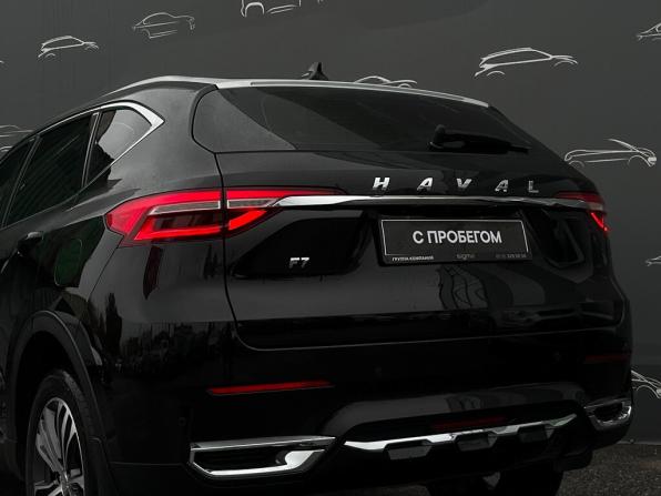 Haval F7 I с пробегом 2021 года, цена 1 595 800 рублей, 104906 км, внедорожник, Автокод Объявления