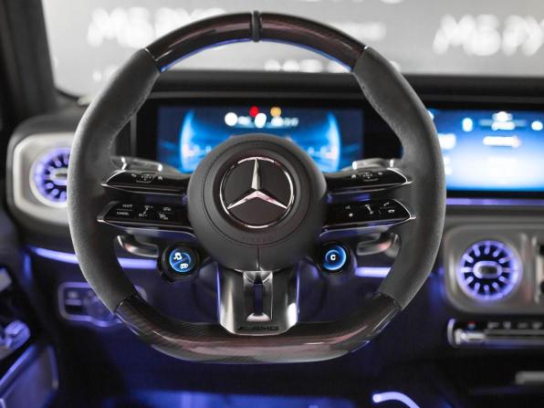 Новый Mercedes-Benz G-Класс AMG II (W465) Рестайлинг 2025 года, цена 33 480 000 рублей, внедорожник, Автокод Объявления