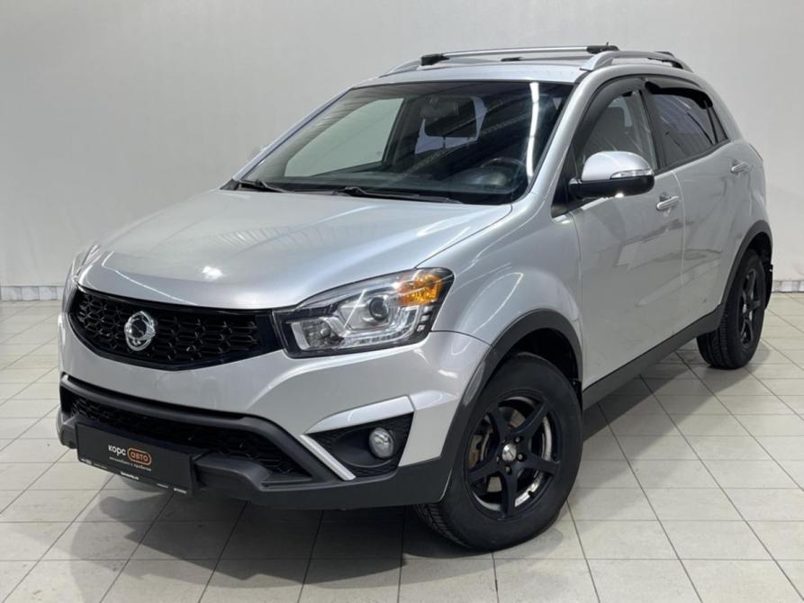 SsangYong Actyon II Рестайлинг Курск  - изображение 1
