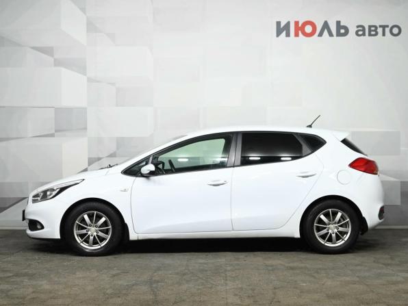 Kia Ceed II с пробегом 2014 года, цена 800 000 рублей, 202726 км, хэтчбек, Автокод Объявления