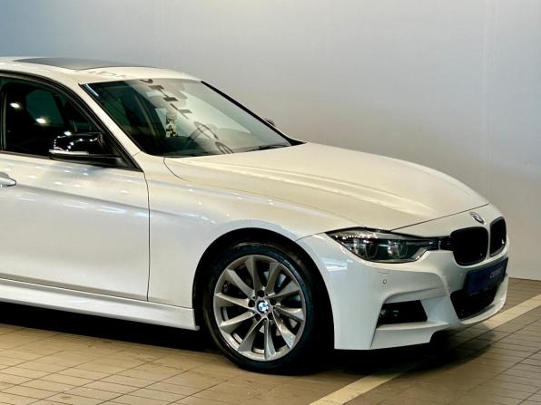 BMW 3 серии VI (F3x) Рестайлинг с пробегом 2017 года, цена 2 415 000 рублей, 104343 км, седан, Автокод Объявления