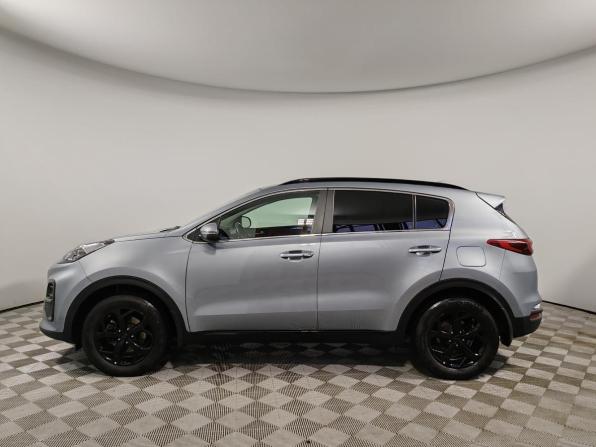 Kia Sportage IV Рестайлинг с пробегом 2021 года, цена 2 399 000 рублей, 69995 км, внедорожник, Автокод Объявления