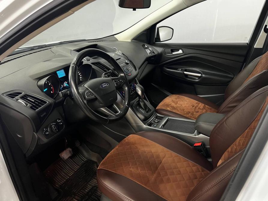 Ford Kuga II Рестайлинг Уфа  - изображение 11