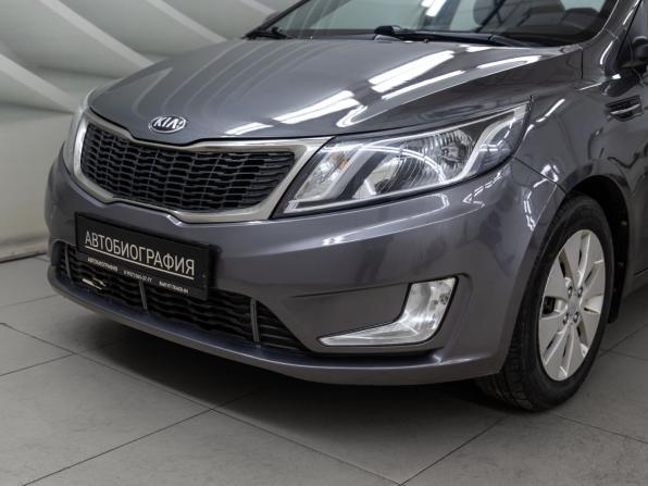 Kia Rio III с пробегом 2013 года, цена 938 000 рублей, 180244 км, седан, Автокод Объявления