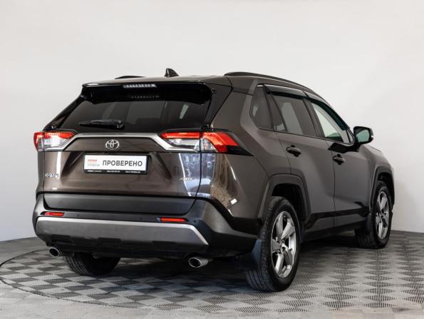 Toyota RAV4 V (XA50) с пробегом 2020 года, цена 3 699 000 рублей, 71248 км, внедорожник, Автокод Объявления
