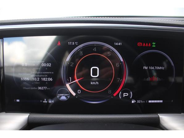 GAC GS8 II с пробегом 2024 года, цена 2 990 000 рублей, 36276 км, внедорожник, Автокод Объявления