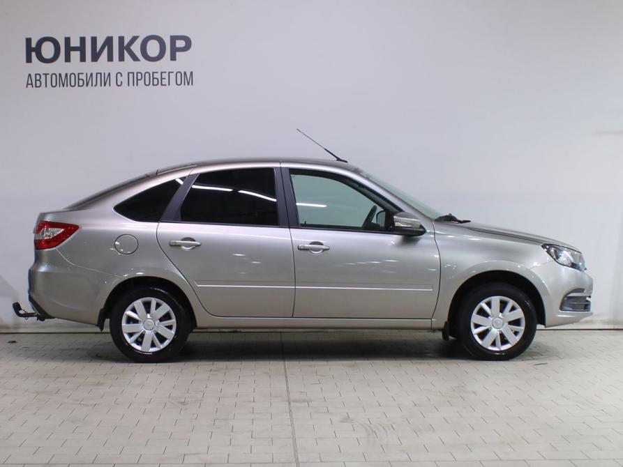 Lada (ВАЗ) Granta I Рестайлинг Дзержинск  - изображение 8