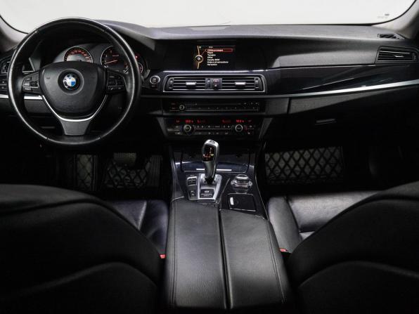 BMW 5 серии VI (F10/F11/F07) с пробегом 2013 года, цена 1 499 000 рублей, 327691 км, седан, Автокод Объявления