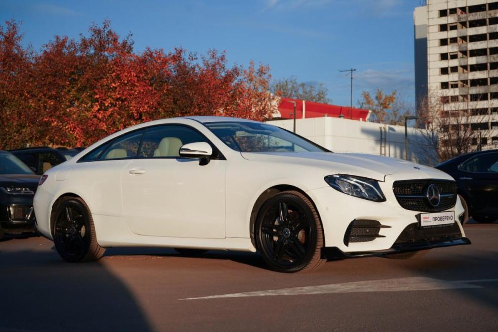 Mercedes-Benz E-Класс V (W213 S213 C238) Москва  - изображение 3