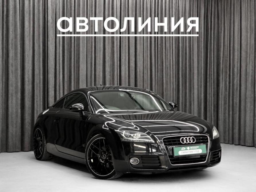 Audi TT II (8J) Рестайлинг Красноярск  - изображение 3