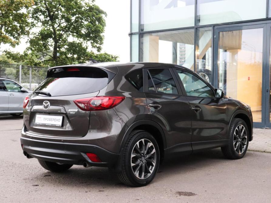 Mazda CX-5 I Рестайлинг Химки  - изображение 4