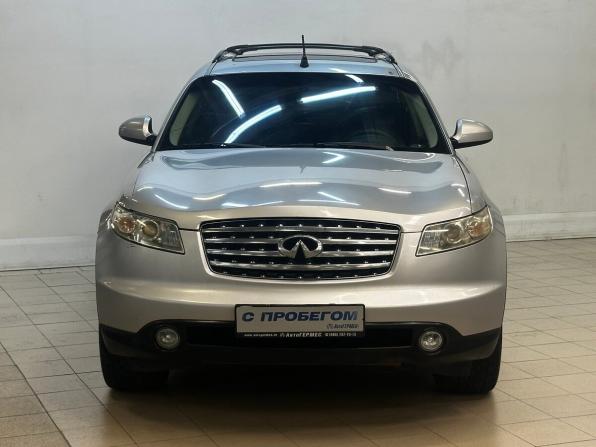 Infiniti FX I (S50) с пробегом 2003 года, цена 650 000 рублей, 264339 км, внедорожник, Автокод Объявления