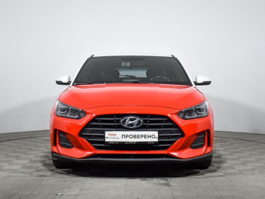 Hyundai Veloster II Санкт-Петербург  - изображение 2