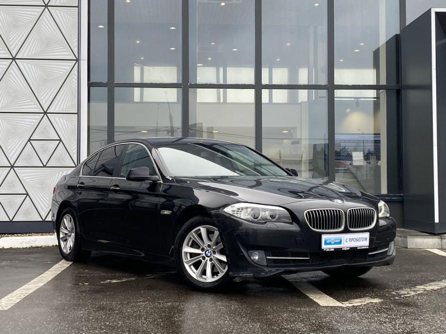 BMW 5 серии VI (F10/F11/F07) Москва  - изображение 3