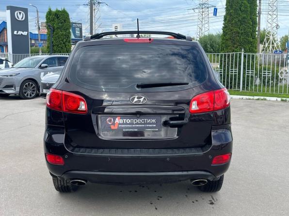 Hyundai Santa Fe II с пробегом 2008 года, цена 760 000 рублей, 306262 км, внедорожник, Автокод Объявления