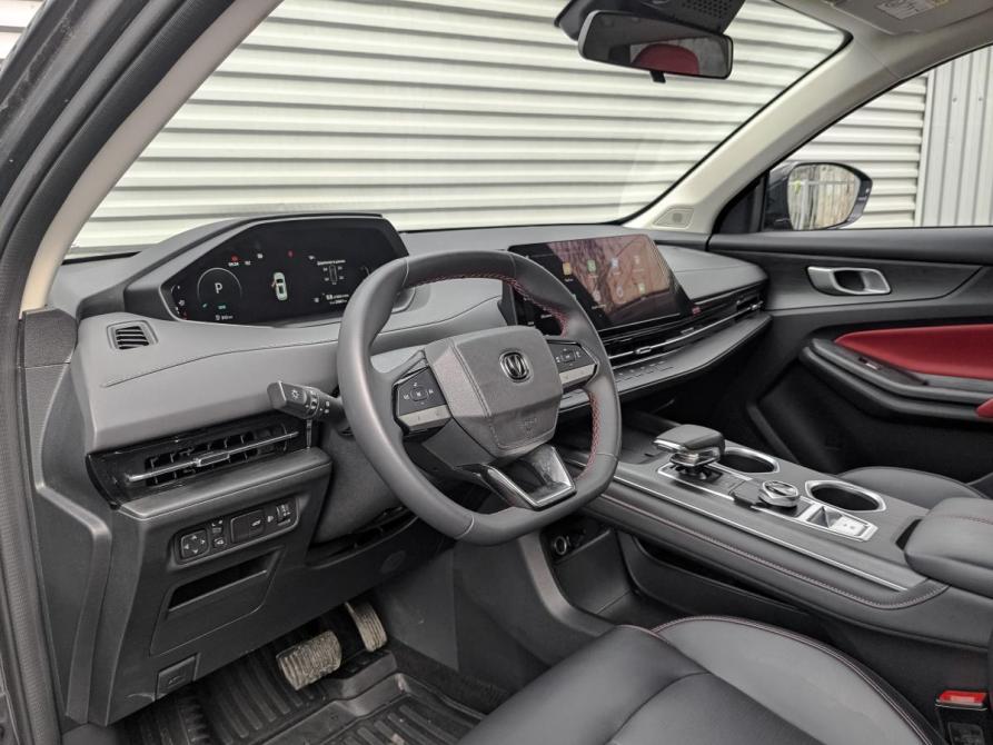 Changan UNI-S (CS55 Plus) Москва  - изображение 16