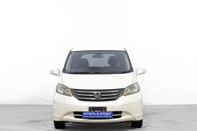Honda Freed I с пробегом 2008 года, цена 999 000 рублей, 132000 км, компактвэн, Автокод Объявления