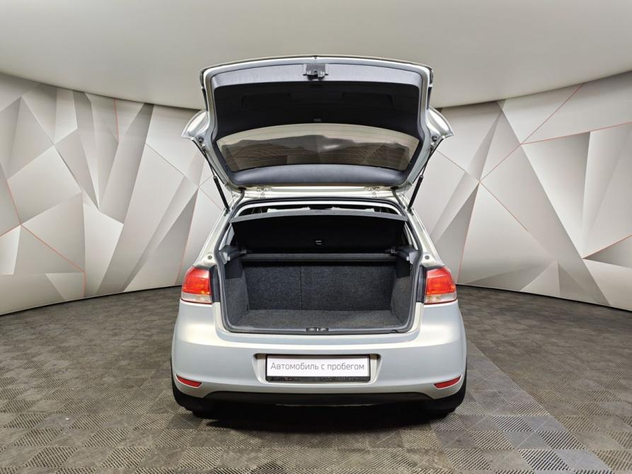 Volkswagen Golf VI Москва  - изображение 10