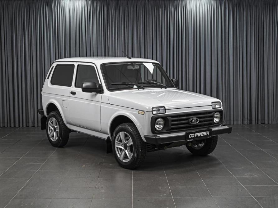Lada (ВАЗ) Niva Legend Ставрополь  - изображение 1