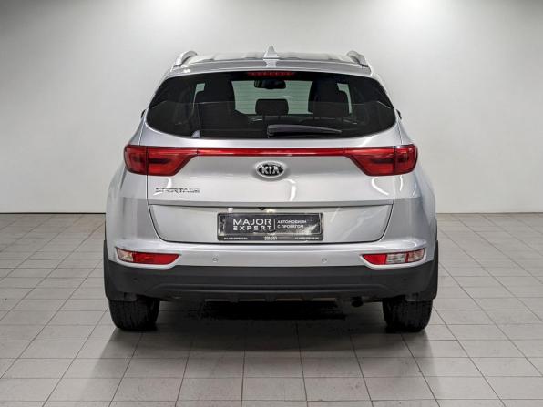 Kia Sportage IV с пробегом 2018 года, цена 1 590 000 рублей, 200708 км, внедорожник, Автокод Объявления