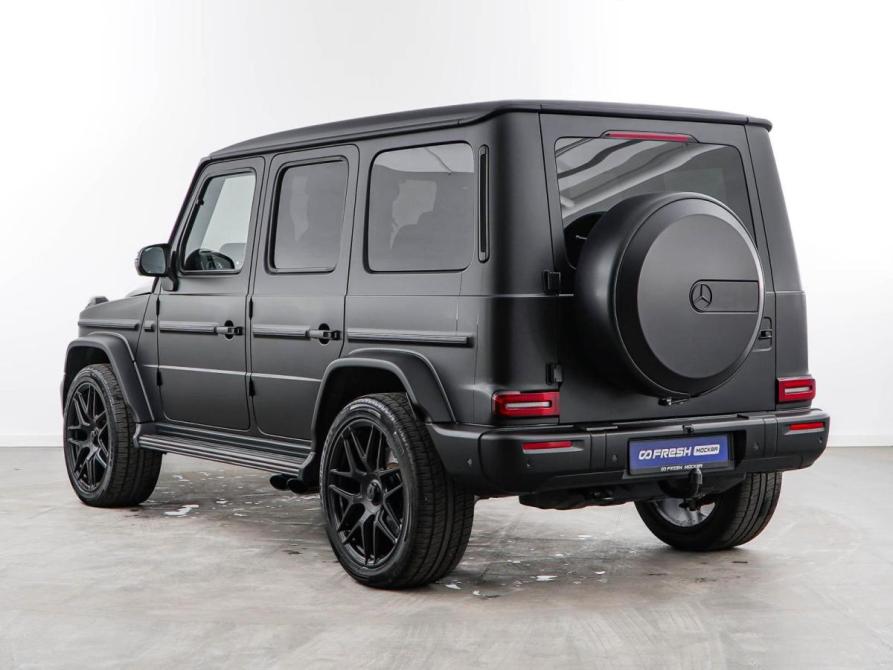 Mercedes-Benz G-Класс III (W463) Москва  - изображение 2
