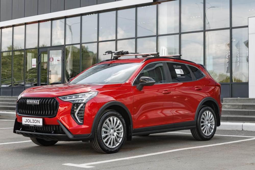 Haval Jolion I Рестайлинг 2 Нижний Новгород  - изображение 1