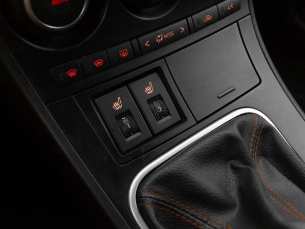Mazda 3 MPS II Рестайлинг с пробегом 2012 года, цена 1 650 000 рублей, 158105 км, хэтчбек, Автокод Объявления