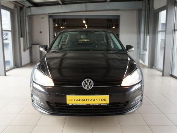 Volkswagen Golf VII с пробегом 2014 года, цена 1 170 000 рублей, 182000 км, хэтчбек, Автокод Объявления