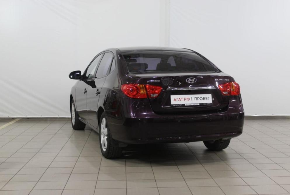 Hyundai Elantra IV (HD) Астрахань  - изображение 11