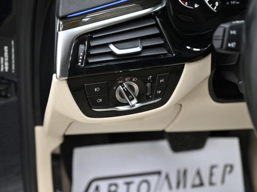 BMW 5 серии VII (G30/G31/G38) Москва  - изображение 16