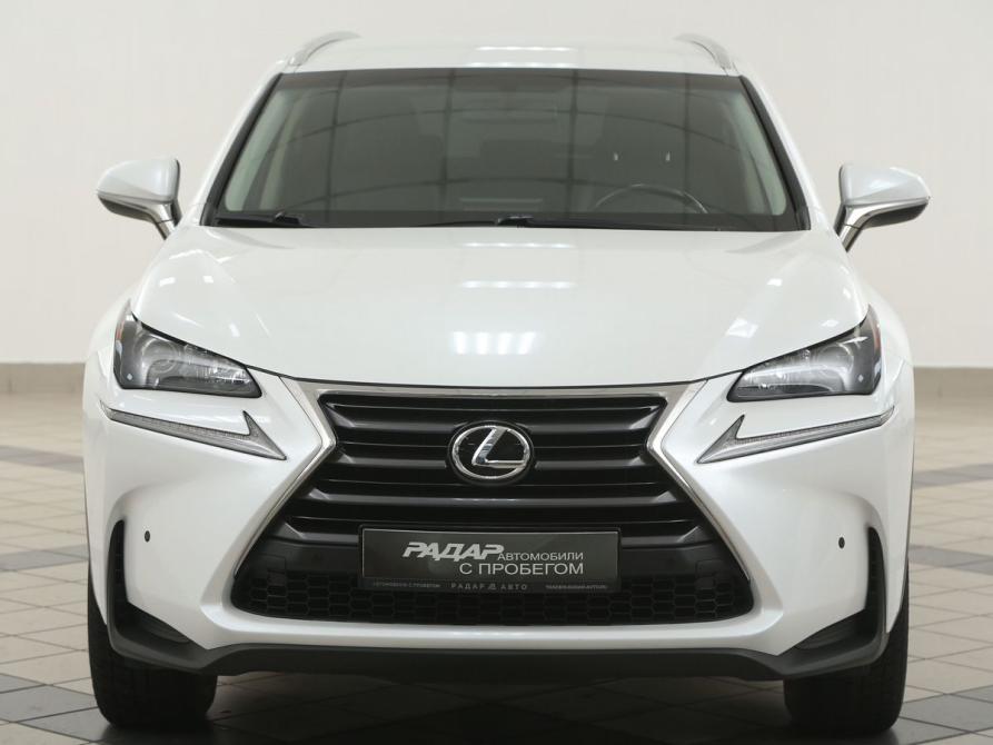 Lexus NX I Иваново  - изображение 6