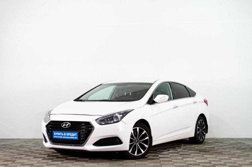 Hyundai i40 I Рестайлинг Сургут  - изображение 4