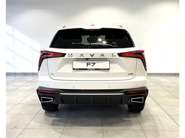 Новый Haval F7 II 2026 года, цена 3 464 010 рублей, внедорожник, Автокод Объявления