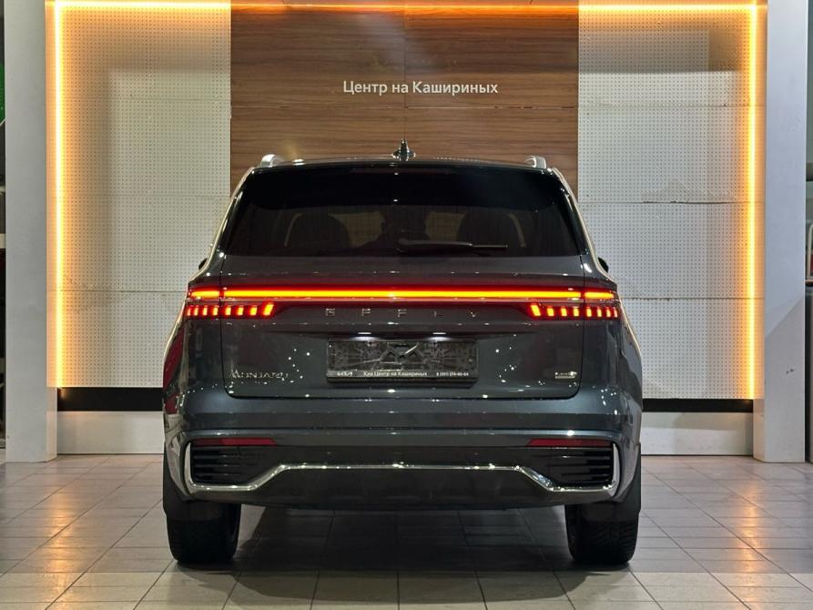 Geely Monjaro I Челябинск  - изображение 5