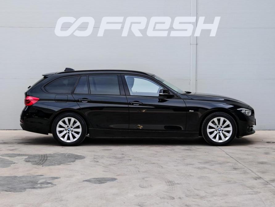 BMW 3 серии VI (F3x) Рестайлинг Краснодар  - изображение 5