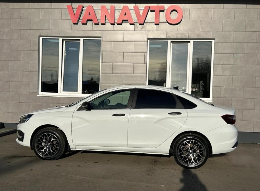 Lada (ВАЗ) Vesta I Рестайлинг (NG) Альметьевск  - изображение 8