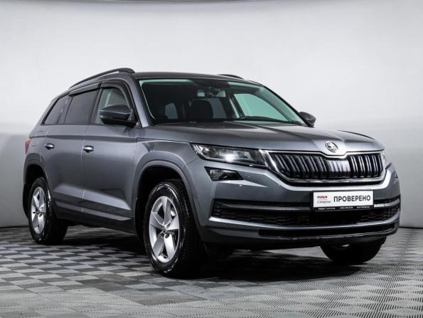 Skoda Kodiaq I с пробегом 2020 года, цена 3 200 000 рублей, 31373 км, внедорожник, Автокод Объявления