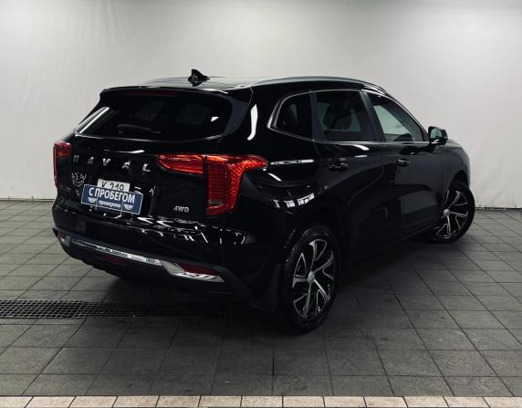 Haval Jolion I с пробегом 2023 года, цена 1 750 000 рублей, 68500 км, внедорожник, Автокод Объявления