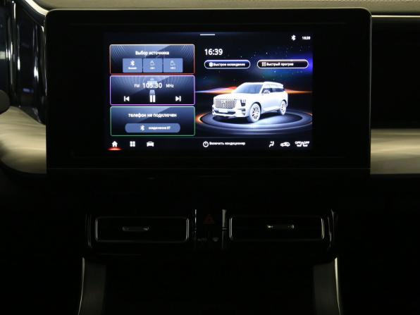 GAC GS8 II с пробегом 2024 года, цена 3 350 000 рублей, 42183 км, внедорожник, Автокод Объявления