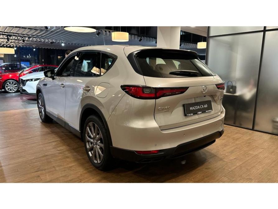 Mazda CX-60 Москва  - изображение 3